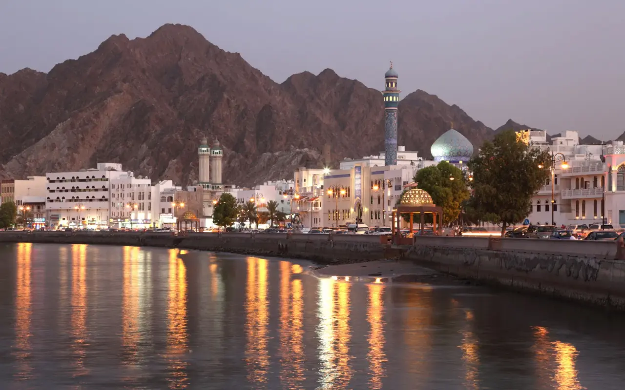 OMAN