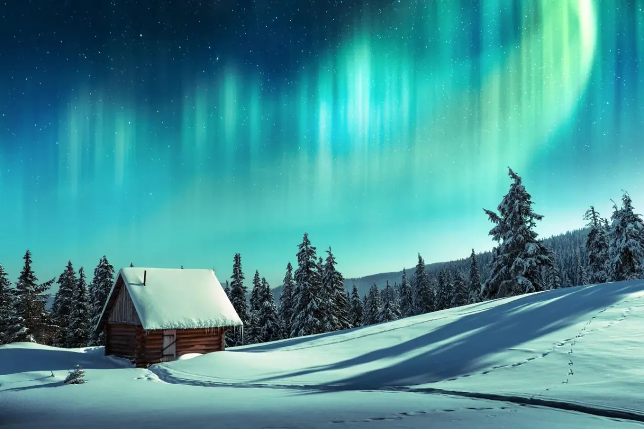 Chasing the Lights – Scandinavia Edition | Finland, Sweden and Norway
