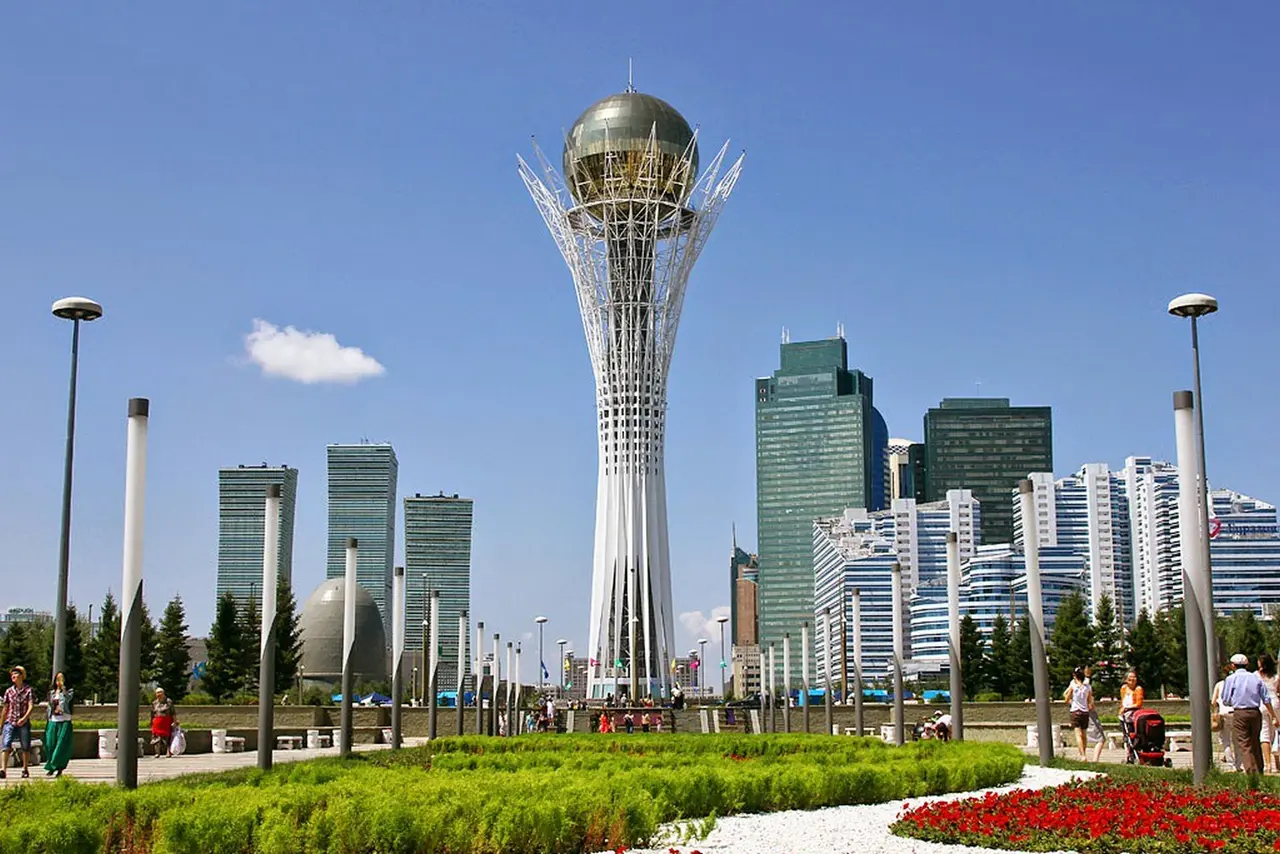 Adventures of Almaty