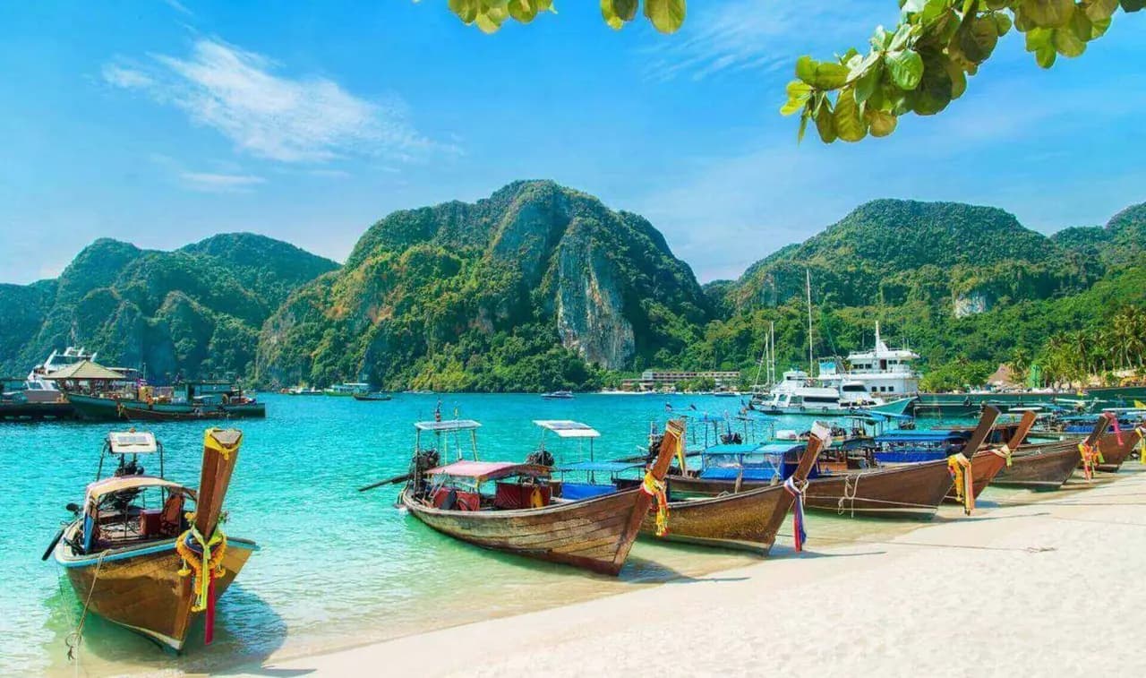 ALLURING ANDAMAN