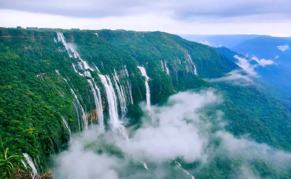 Mesmerizing Meghalaya